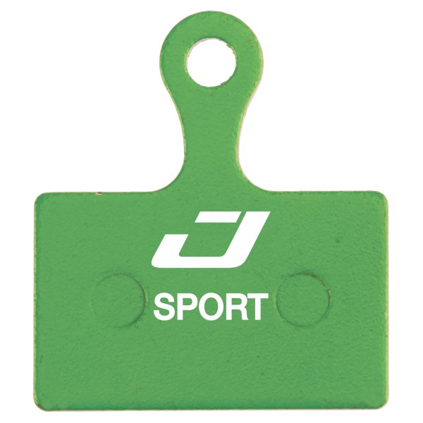 Jagwire Set pastiglie per freno a disco PRO E-BIKE RIDEREVER / SHIMANO / TEKTRO / TRP