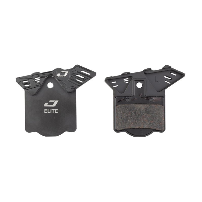 Jagwire Set pastiglie per freno a disco SPORT SEMI-METALLICA ELITE COOLING MAGURA