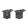 Jagwire Set pastiglie per freno a disco SPORT SEMI-METALLICA ELITE COOLING MAGURA
