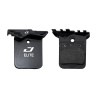Jagwire Set pastiglie per freno a disco SPORT SEMI-METALLICA ELITE COOLING SRAM