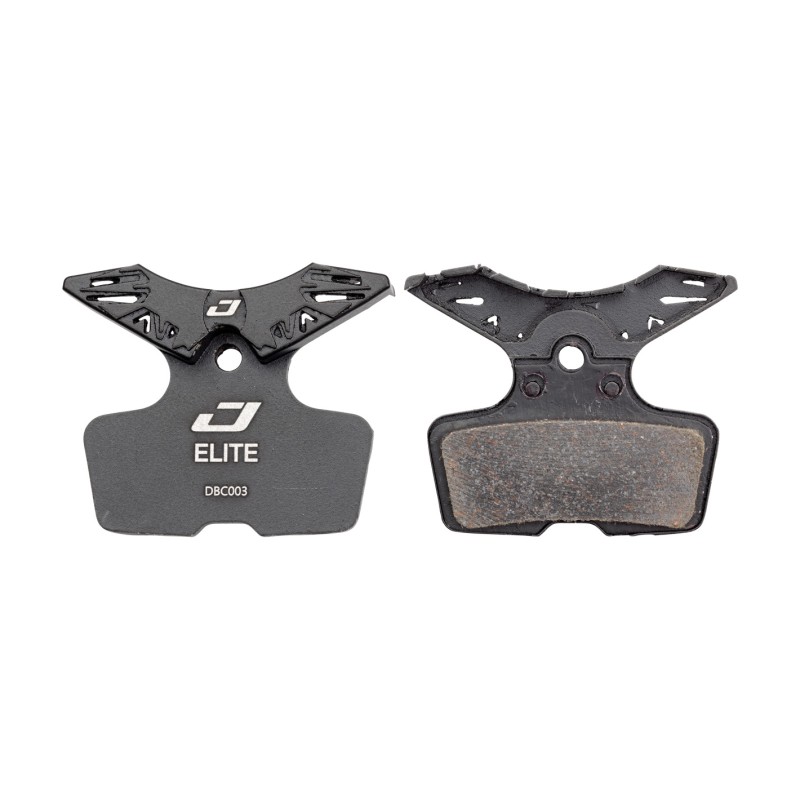 Jagwire Set pastiglie per freno a disco SPORT SEMI-METALLICA ELITE COOLING SRAM