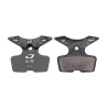 Jagwire Set pastiglie per freno a disco SPORT SEMI-METALLICA ELITE COOLING SRAM