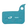 Jagwire Set pastiglie per freno a disco SPORT ORGANICA SRAM / AVID