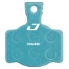 Jagwire Disc brake pad set SPORT ORGANICA MAGURA