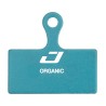 Jagwire Set pastiglie per freno a disco SPORT ORGANICA PROMAX / RIDEREVER / SHIMANO