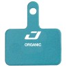 Jagwire Set pastiglie per freno a disco SPORT ORGANICA PROMAX / RST / SHIMANO / TEKTRO / TRP