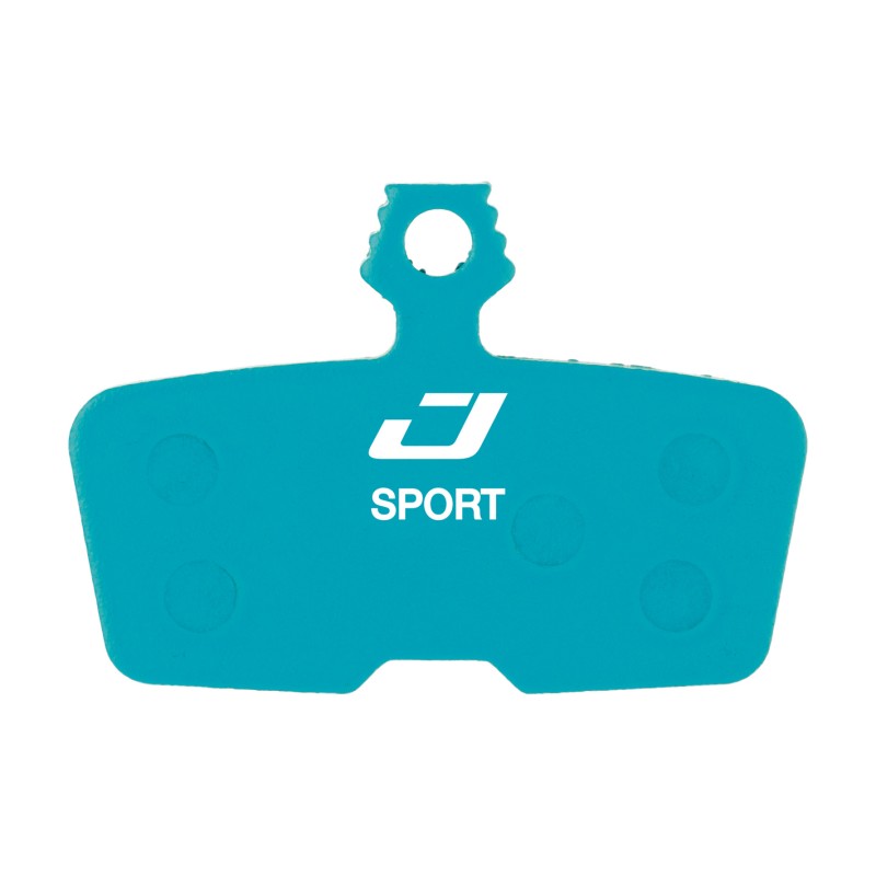 Jagwire Set pastiglie per freno a disco SPORT ORGANICA SRAM / AVID