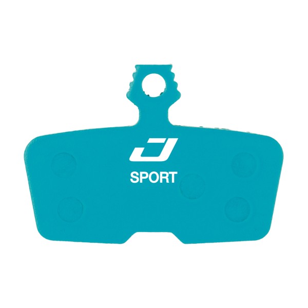 Jagwire Set pastiglie per freno a disco SPORT ORGANICA SRAM / AVID