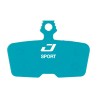 Jagwire Set pastiglie per freno a disco SPORT ORGANICA SRAM / AVID