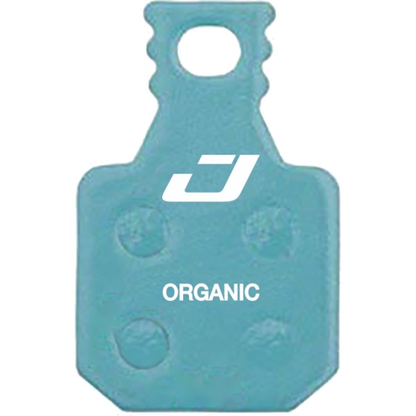 Jagwire Set pastiglie per freno a disco SPORT ORGANICA MAGURA