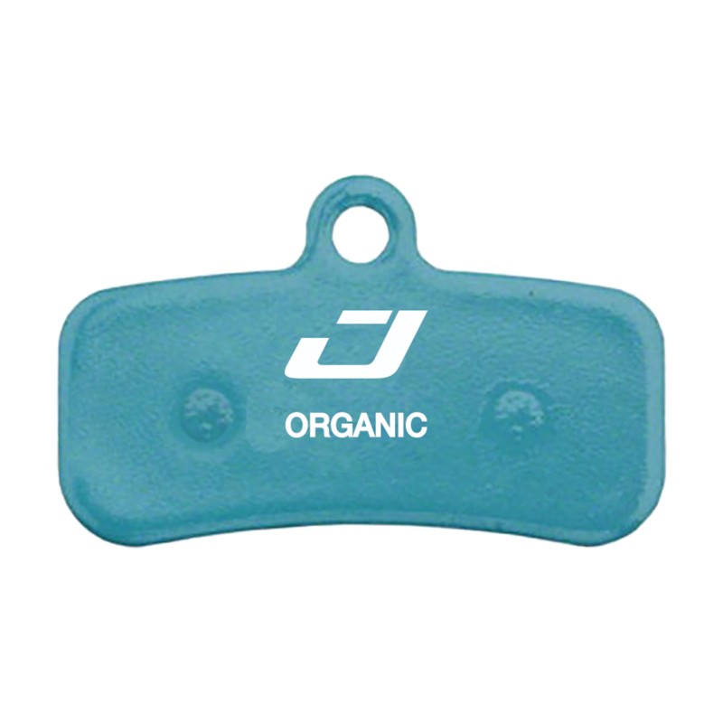 Jagwire Set pastiglie per freno a disco SPORT ORGANICA RIDEREVER / SHIMANO / TEKTRO / TRP