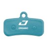 Jagwire Set pastiglie per freno a disco SPORT ORGANICA RIDEREVER / SHIMANO / TEKTRO / TRP