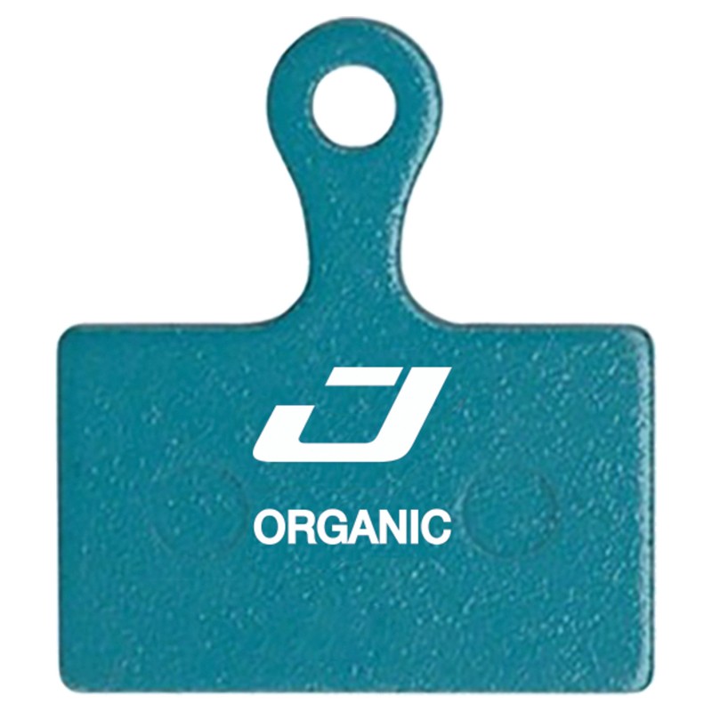 Jagwire Set pastiglie per freno a disco SPORT ORGANICA RIDEREVER / SHIMANO / TEKTRO / TRP