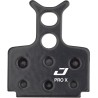 Jagwire Set pastiglie per freno a disco PRO EXTREME SINTERIZZATA FORMULA