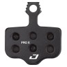 Jagwire Set pastiglie per freno a disco PRO EXTREME SINTERIZZATA SRAM / AVID