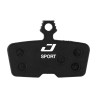 Jagwire Set pastiglie per freno a disco PRO EXTREME SINTERIZZATA SRAM / AVID
