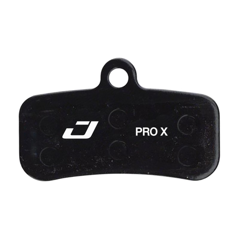 Jagwire Set pastiglie per freno a disco PRO EXTREME SINTERIZZATA RIDEREVER / SHIMANO / TEKTRO / TRP