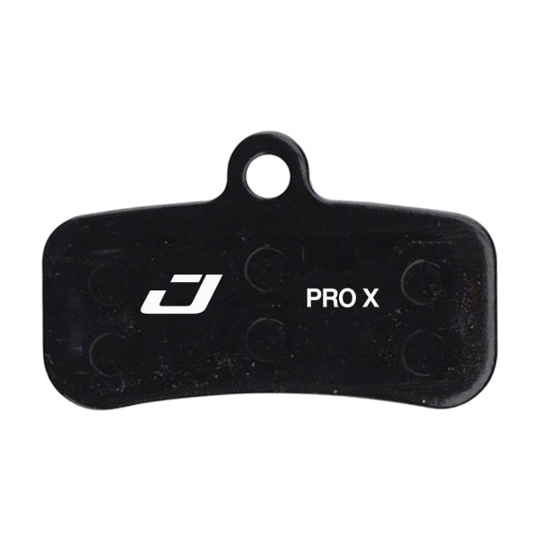 Jagwire Set pastiglie per freno a disco PRO EXTREME SINTERIZZATA RIDEREVER / SHIMANO / TEKTRO / TRP