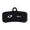 Jagwire Set pastiglie per freno a disco PRO EXTREME SINTERIZZATA RIDEREVER / SHIMANO / TEKTRO / TRP