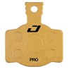 Jagwire Disc brake pads set PRO SEMI-METALLIC MAGURA