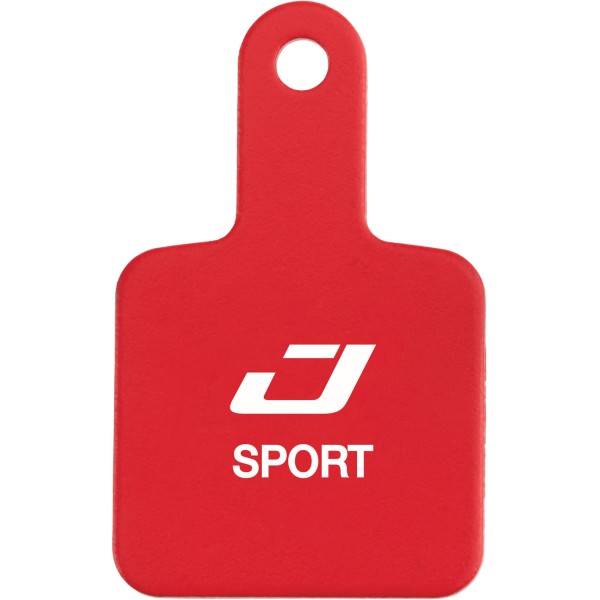 Jagwire Set pastiglie per freno a disco SPORT SEMI-METALLICA TEKTRO / TRP