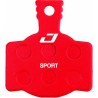 Jagwire Set pastiglie per freno a disco SPORT SEMI-METALLICA MAGURA
