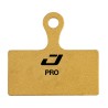 Jagwire Set pastiglie per freno a disco PRO SEMI-METALLICA RIDEREVER / SHIMANO