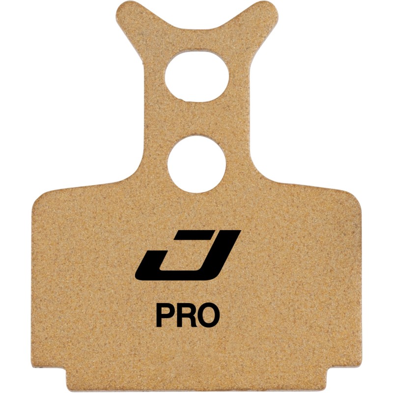 Jagwire Disc brake pads set PRO SEMI-METALLIC FORMULA