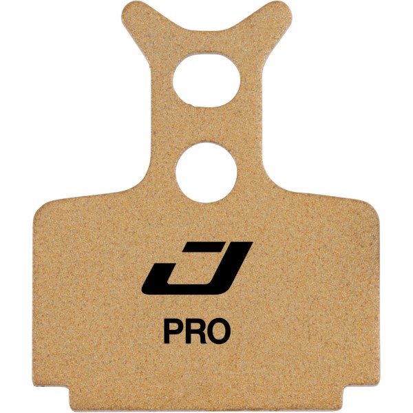 Jagwire Disc brake pads set PRO SEMI-METALLIC FORMULA