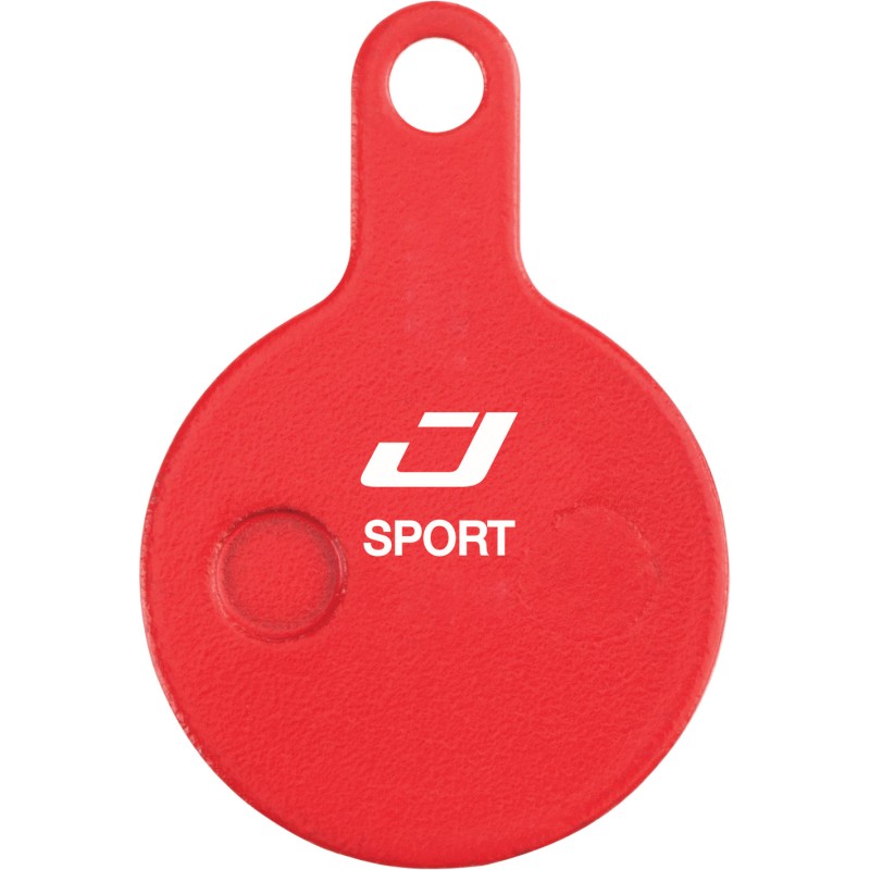 Jagwire Set pastiglie per freno a disco SPORT SEMI-METALLICA TEKTRO / TRP