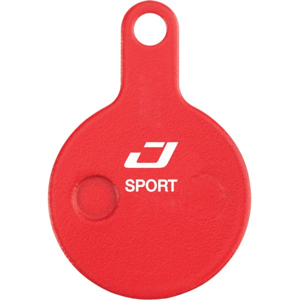Jagwire Set pastiglie per freno a disco SPORT SEMI-METALLICA TEKTRO / TRP