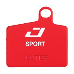 Jagwire SPORT SEMI-METALLIC...