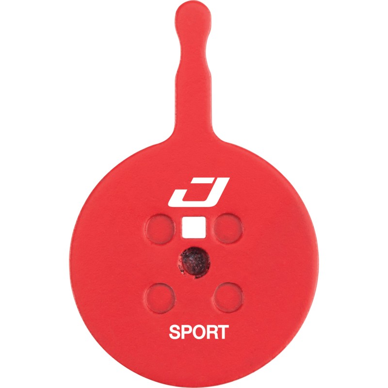 Jagwire Set pastiglie per freno a disco SPORT SEMI-METALLICA PROMAX / SRAM / AVID
