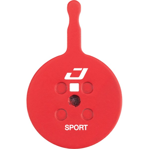 Jagwire Set pastiglie per freno a disco SPORT SEMI-METALLICA PROMAX / SRAM / AVID