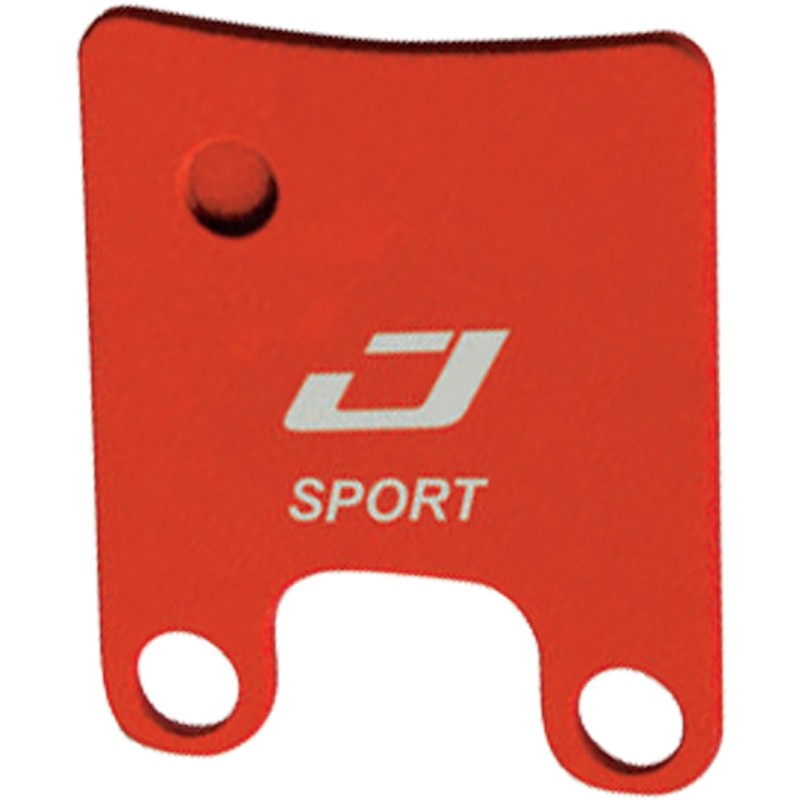 Jagwire Set pastiglie per freno a disco SPORT SEMI-METALLICA HOPE
