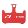 Jagwire Set pastiglie per freno a disco SPORT SEMI-METALLICA HAYES