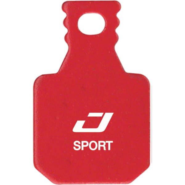 Jagwire Set pastiglie per freno a disco SPORT SEMI-METALLICA MAGURA