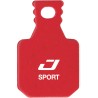 Jagwire Set pastiglie per freno a disco SPORT SEMI-METALLICA MAGURA