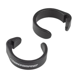 Jagwire E-Bike Cable Hook 3.2mm - size 19-22.2mm black (4pcs)