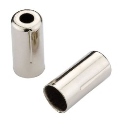 Jagwire Open sheath ends...
