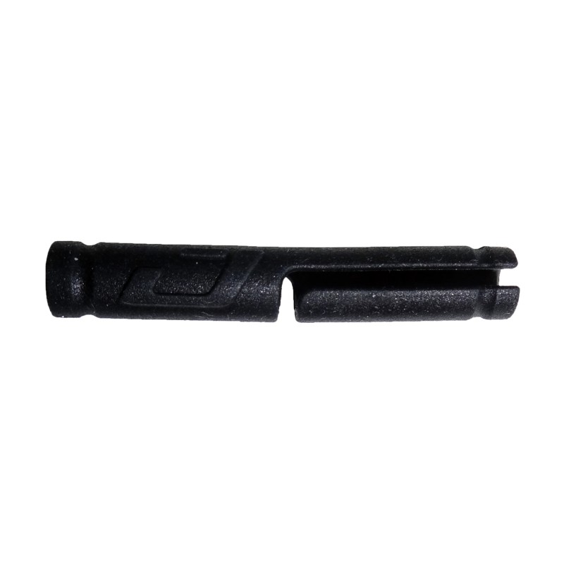 Jagwire 5G Tube Tops Frame Protector Black (50 pcs)
