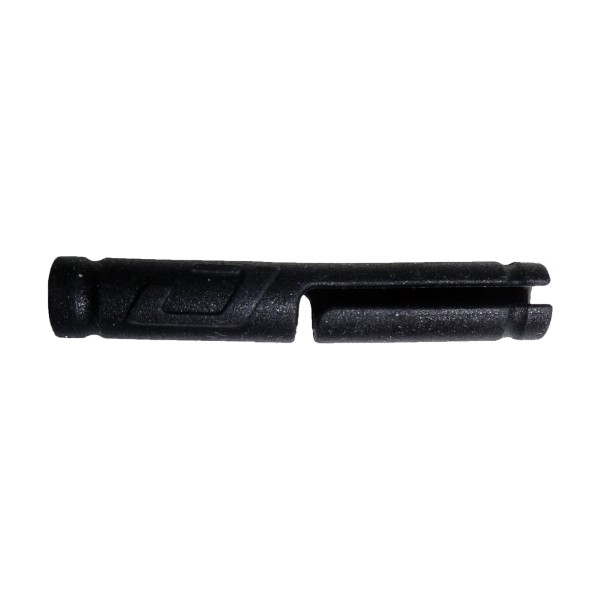 Jagwire 5G Tube Tops Frame Protector Black (50 pcs)