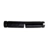 Jagwire 5G Tube Tops Frame Protector Black (50 pcs)