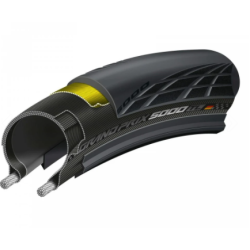 Continental Coperture Grand Prix 5000 TL Ready 700x28 0101629