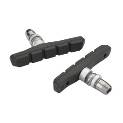 Jagwire Mountain Sport Brake Pads Black (50 Pairs)