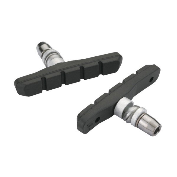 Jagwire Pattini freno Mountain Sport neri (50 paia)