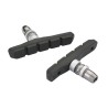 Jagwire Pattini freno Mountain Sport neri (50 paia)