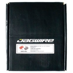 Jagwire Set pastiglie per freno a disco SPORT SEMI-METALLICA SRAM / AVID (25paia)