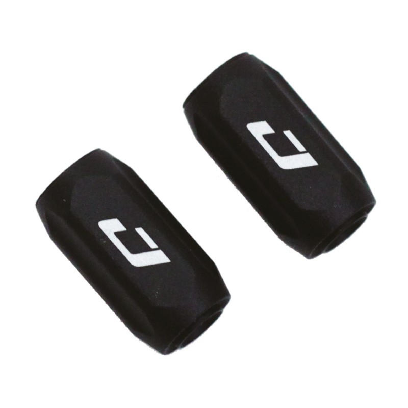 Jagwire Pro Mini Indexing Linear Adjusters for Gearbox Black (2 pcs)