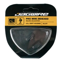 Jagwire Pro Mini Indexing Linear Adjusters for Gearbox Black (2 pcs)
